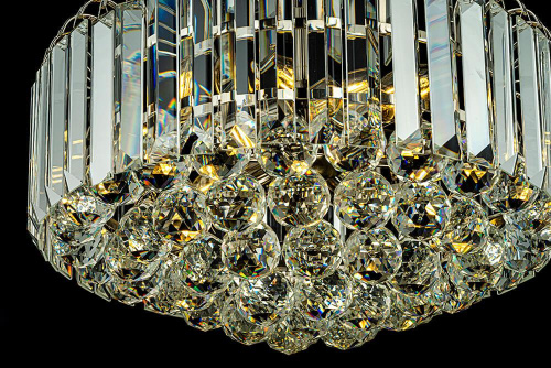 Подвесная люстра Arti Lampadari Ovada E 1.5.40.100 N Подвесная люстра Arti Lampadari Ovada E 1.5.40.100 N