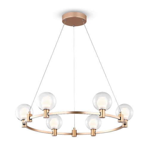 Трековая светодиодная система Freya Urban FR4005PL-06G1 Трековая светодиодная система Freya Urban FR4005PL-06G1