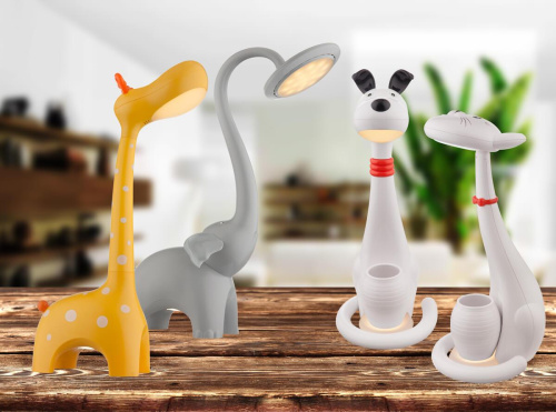 Настольная лампа Globo Animal I 21210 Настольная лампа Globo Animal I 21210
