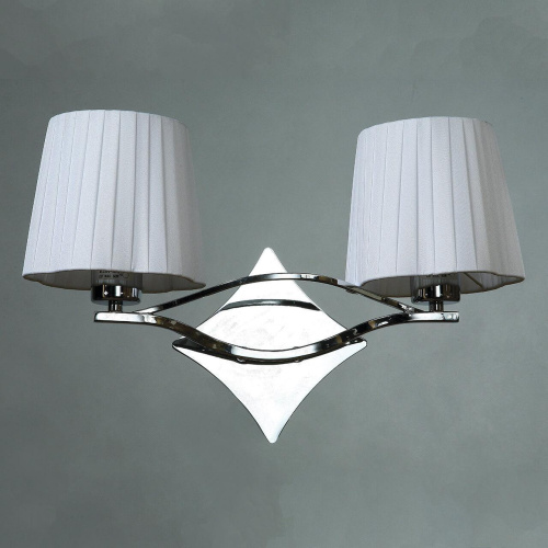 Бра Brizzi BB03203/2 Chrome Бра Brizzi BB03203/2 Chrome