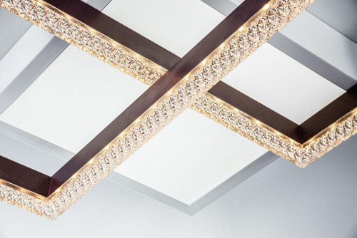 Потолочный светодиодный светильник Escada 10212/4LED Потолочный светодиодный светильник Escada 10212/4LED