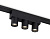 Трековый светодиодный светильник Ambrella light Track System GV1504