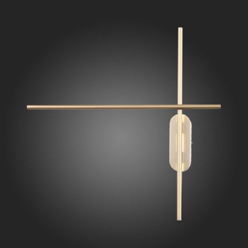 Настенный светодиодный светильник ST Luce Basoni SL394.201.02 Настенный светодиодный светильник ST Luce Basoni SL394.201.02