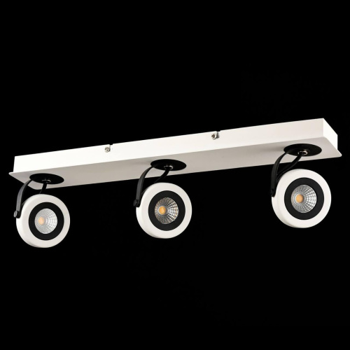 Светодиодный спот Maytoni Magnetar 1 SP161-CW-03-W Светодиодный спот Maytoni Magnetar 1 SP161-CW-03-W