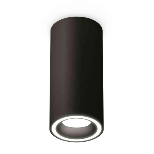 Комплект накладного светильника Ambrella light Techno Spot XS7443011 SBK черный песок (C7443, N7111) Комплект накладного светильника Ambrella light Techno Spot XS7443011 SBK черный песок (C7443, N7111)