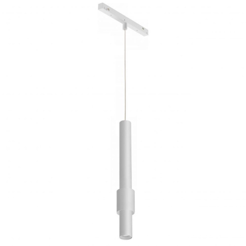 Трековый светодиодный светильник iLedex Technical Vision 4822-014-H320-12W-24DG-4000K-WH Трековый светодиодный светильник iLedex Technical Vision 4822-014-H320-12W-24DG-4000K-WH