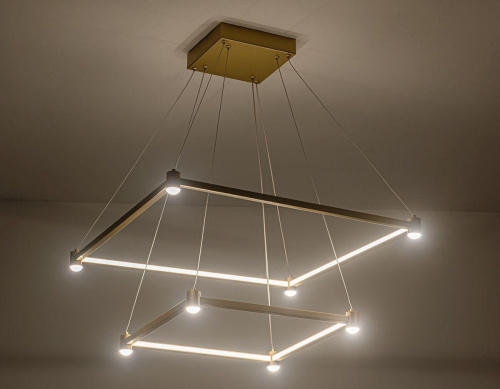 Подвесной светодиодный светильник Ambrella light Comfort Line FL5599 Подвесной светодиодный светильник Ambrella light Comfort Line FL5599