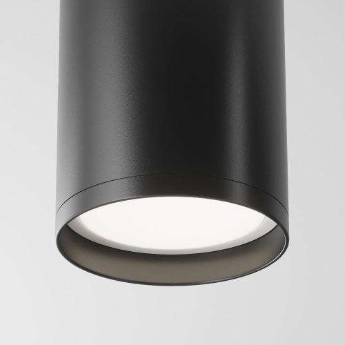 Потолочный светильник Maytoni Focus S C052CL-01B Потолочный светильник Maytoni Focus S C052CL-01B