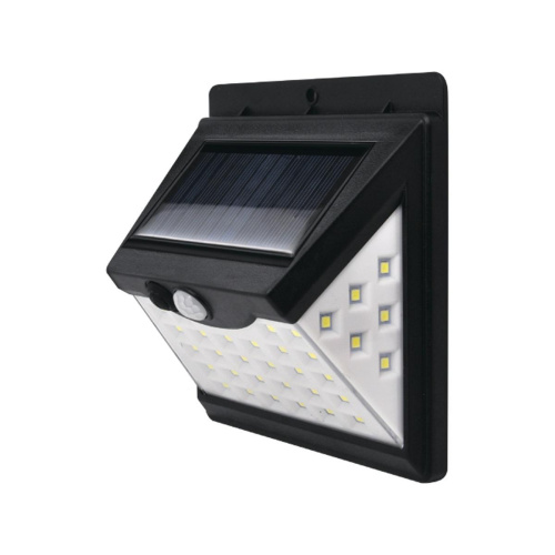 Архитектурный настенный светодиодный светильник Duwi Solar LED на солнеч. бат. с датчиком движ. 25014 2 Архитектурный настенный светодиодный светильник Duwi Solar LED на солнеч. бат. с датчиком движ. 25014 2