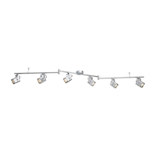 Трековая система Arte Lamp Lente A1314PL-6CC Трековая система Arte Lamp Lente A1314PL-6CC