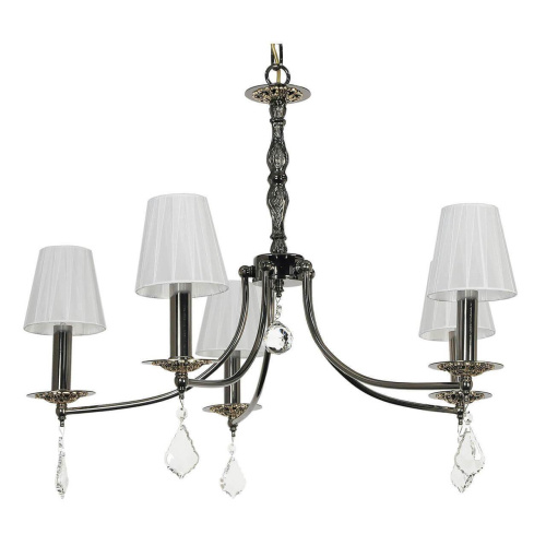 Подвесная люстра Arti Lampadari Fiore E 1.1.5.602 PB Подвесная люстра Arti Lampadari Fiore E 1.1.5.602 PB