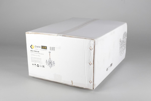 Подвесная люстра Omnilux Cupazzo OML-75503-08