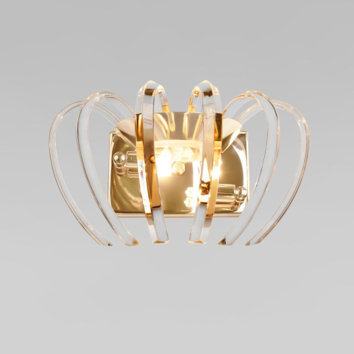 Настенный светильник Loft IT Dakota 10300W French gold Настенный светильник Loft IT Dakota 10300W French gold