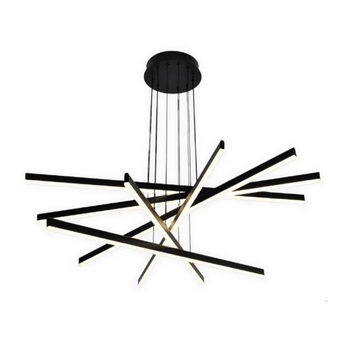 Подвесная светодиодная люстра Kink Light Верония 07613-6A,19 Подвесная светодиодная люстра Kink Light Верония 07613-6A,19