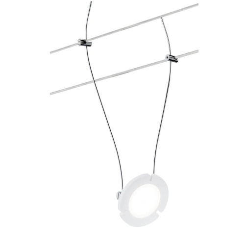 Струнный светодиодный светильник Paulmann Wire System DaisyLed 94095 Струнный светодиодный светильник Paulmann Wire System DaisyLed 94095