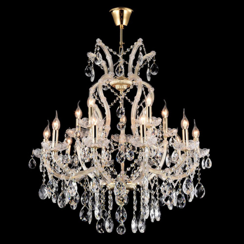 Подвесная люстра Maytoni Doris DIA881-PL-15-G Подвесная люстра Maytoni Doris DIA881-PL-15-G