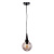 Подвесной светильник Lumina Deco Rocherro LDP 11191-1 BK