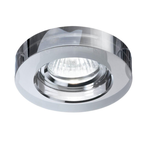 Встраиваемый светильник Ideal Lux Blues Round Fume 113982 Встраиваемый светильник Ideal Lux Blues Round Fume 113982