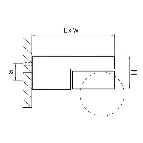 Светодиодный спот Lightstar Snodo 055164 Светодиодный спот Lightstar Snodo 055164