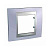 Рамка 1-постовая Schneider Electric Unica Top MGU66.002.098