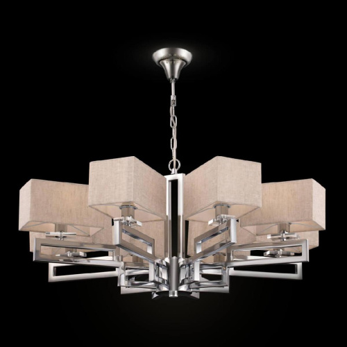 Подвесная люстра Maytoni Megapolis MOD906-08-N Подвесная люстра Maytoni Megapolis MOD906-08-N