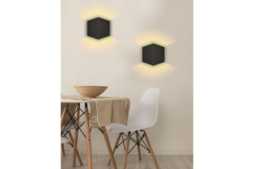 Архитектурный настенный светодиодный светильник Duwi Nuovo LED 24357 1 Архитектурный настенный светодиодный светильник Duwi Nuovo LED 24357 1