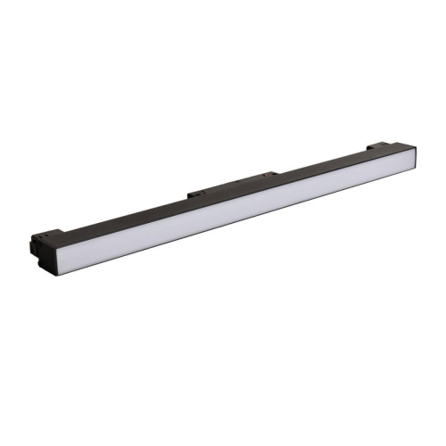 Трековый светодиодный светильник Crystal Lux CLT 0.33 001 12W BL M3000K Трековый светодиодный светильник Crystal Lux CLT 0.33 001 12W BL M3000K