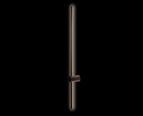 Настенный светодиодный светильник Italline IT08-8019 black Настенный светодиодный светильник Italline IT08-8019 black