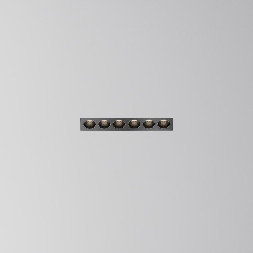 Встраиваемый светильник Technical DL065-12W3-6K-TRS-B Встраиваемый светильник Technical DL065-12W3-6K-TRS-B