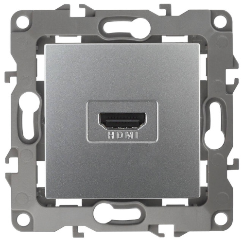 Розетка HDMI ЭРА 12 12-3114-03 Б0027483 Розетка HDMI ЭРА 12 12-3114-03 Б0027483