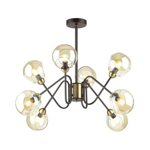 Подвесная люстра Lumion Tiana 4518/8C Подвесная люстра Lumion Tiana 4518/8C