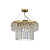 Подвесная люстра Arti Lampadari Enio E 1.5.D50.100 GP