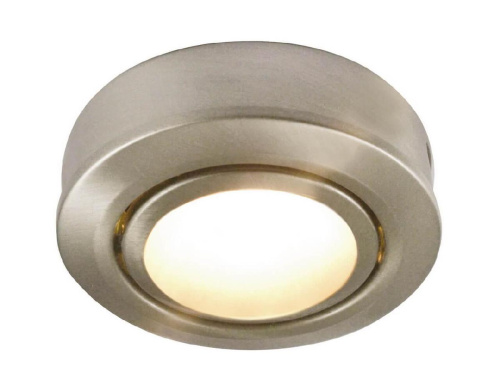 Встраиваемый светильник Arte Lamp Topic (компл. 3шт.) A2123PL-3SS Встраиваемый светильник Arte Lamp Topic (компл. 3шт.) A2123PL-3SS