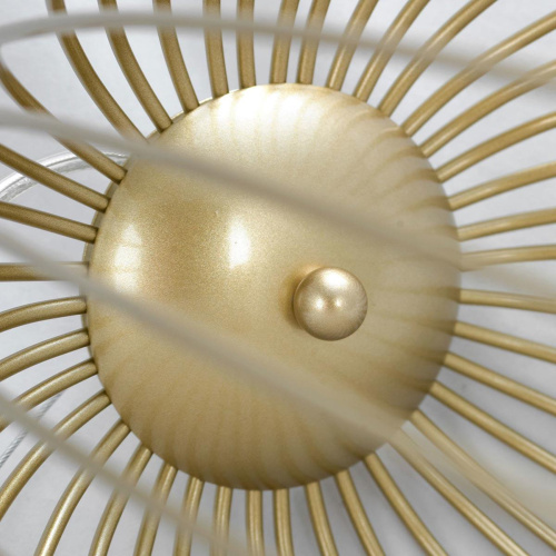 Подвесной светодиодный светильник Lussole Loft Gabbia LSP-8358 Подвесной светодиодный светильник Lussole Loft Gabbia LSP-8358