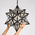 Люстра Black Star Clear Glass 50 См By Imperiumloft