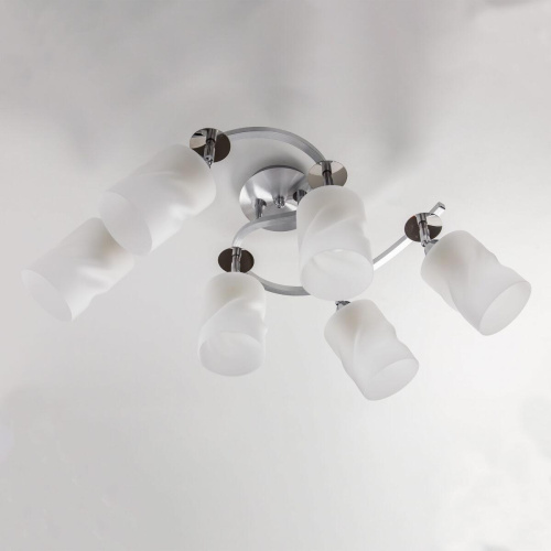 Потолочная люстра Citilux Сиерра CL119260 Потолочная люстра Citilux Сиерра CL119260