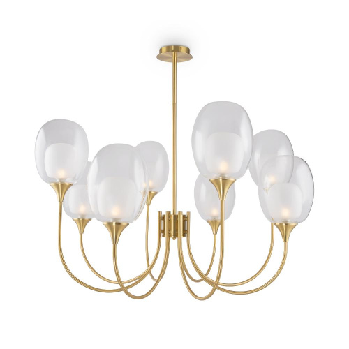 Подвесная люстра Maytoni Aura MOD016PL-08BS Подвесная люстра Maytoni Aura MOD016PL-08BS