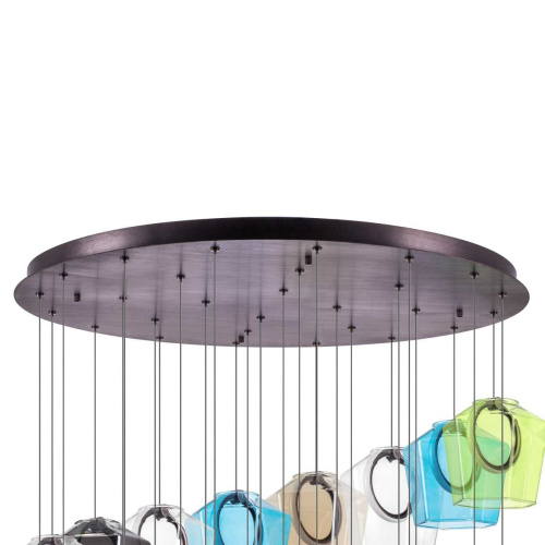 Люстра подвесная Caramello Lightstar 796289 Люстра подвесная Caramello Lightstar 796289