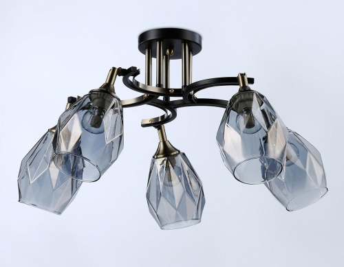 Потолочная люстра Ambrella light Traditional Modern TR303039 Потолочная люстра Ambrella light Traditional Modern TR303039