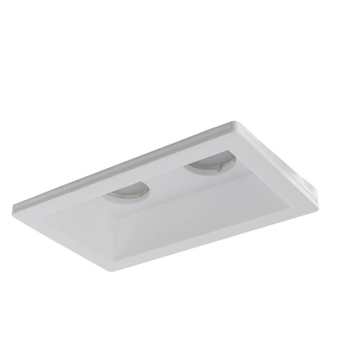 Встраиваемый светильник Arte Lamp Invisible A9214PL-2WH Встраиваемый светильник Arte Lamp Invisible A9214PL-2WH
