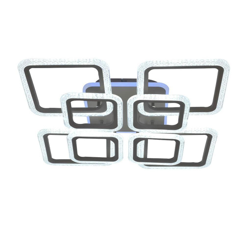 Потолочная люстра Seven Fires Vegejr SF7065/9C-CF-RGB Потолочная люстра Seven Fires Vegejr SF7065/9C-CF-RGB