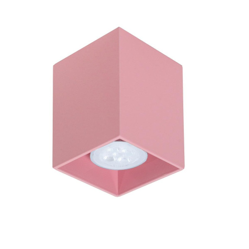 Потолочный светильник TopDecor Tubo8 SQ P1 27 Потолочный светильник TopDecor Tubo8 SQ P1 27