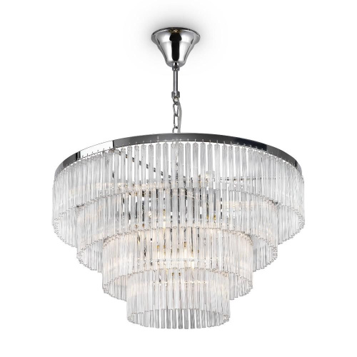 Подвесная люстра Maytoni Colonne MOD093PL-13CH Подвесная люстра Maytoni Colonne MOD093PL-13CH