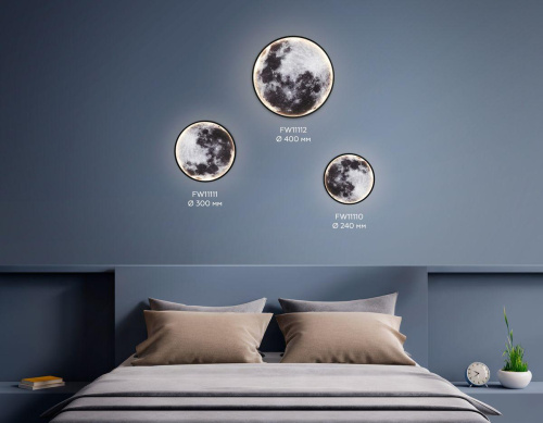 Настенно-потолочный светодиодный светильник Ambrella light Wallers Wall FW11111 Настенно-потолочный светодиодный светильник Ambrella light Wallers Wall FW11111