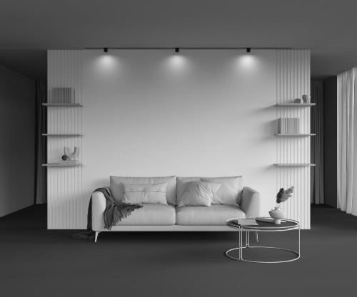 Трековый светильник Technical TR132-4-7W-DS-B Трековый светильник Technical TR132-4-7W-DS-B