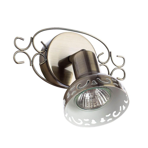 Спот Arte Lamp Focus A5219AP-1AB Спот Arte Lamp Focus A5219AP-1AB