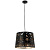 Подвесной светильник Arte Lamp Celesta A2768SP-1BK