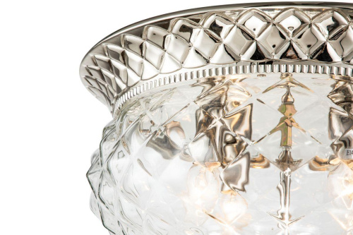 Потолочный светильник iLamp Jazz 440 Nickel Потолочный светильник iLamp Jazz 440 Nickel