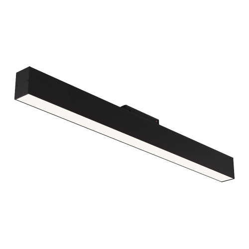 Трековый светодиодный светильник для магнитного шинопровода Maytoni Track lamps TR012-2-20W4K-B Трековый светодиодный светильник для магнитного шинопровода Maytoni Track lamps TR012-2-20W4K-B