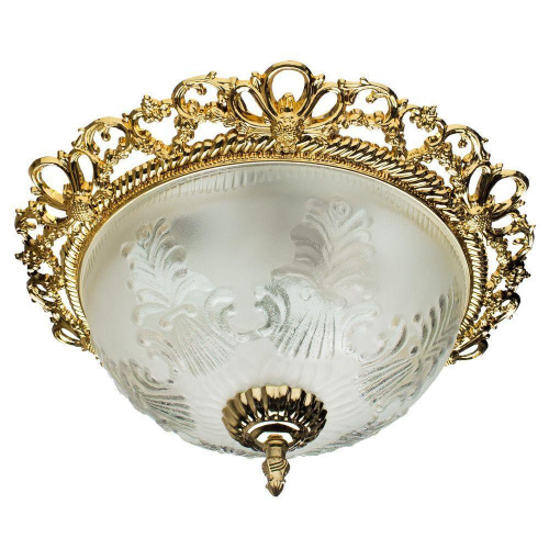 Потолочный светильник Arte Lamp Piatti A8002PL-2GO Потолочный светильник Arte Lamp Piatti A8002PL-2GO